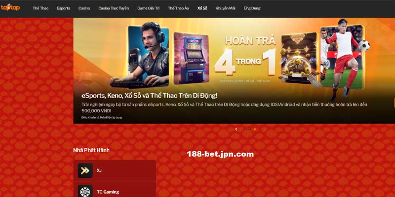 188BET Hivepath 🎖️ link vào 188BET mới nhất 2026 - Link 188 BET 8 Xổ số trực tuyến 188bet